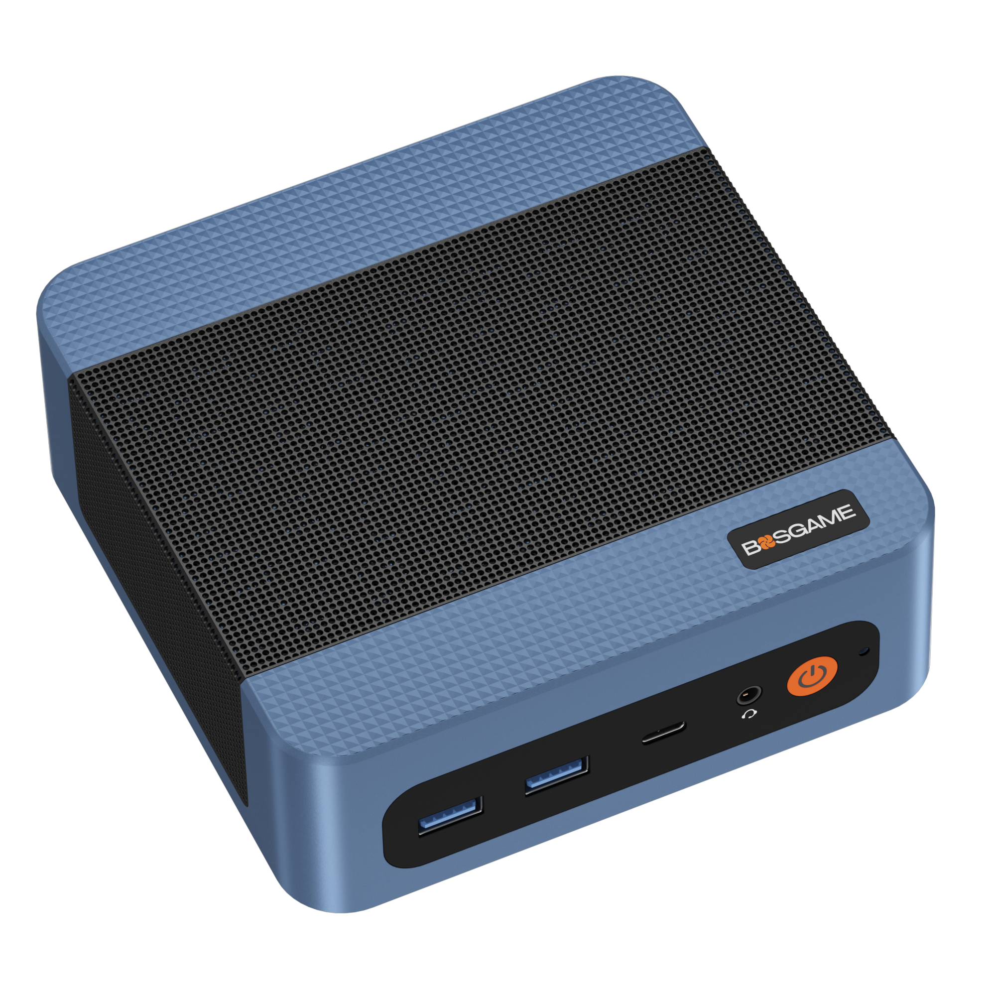 BOSGAME AMD Ryzen3 5300U 미니PC 8GB DDR4 256GB SSD Win 11 Pro 미니 피씨,3화면 표시,WiFi5,BT5.0,듀얼 RJ45 LAN, E5, WIN11 Pro, 256GB, 8GB, black 599,000원