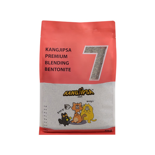 강집사 프리미엄 블렌딩 벤토나이트 응고형 고양이 모래 7 22,300원