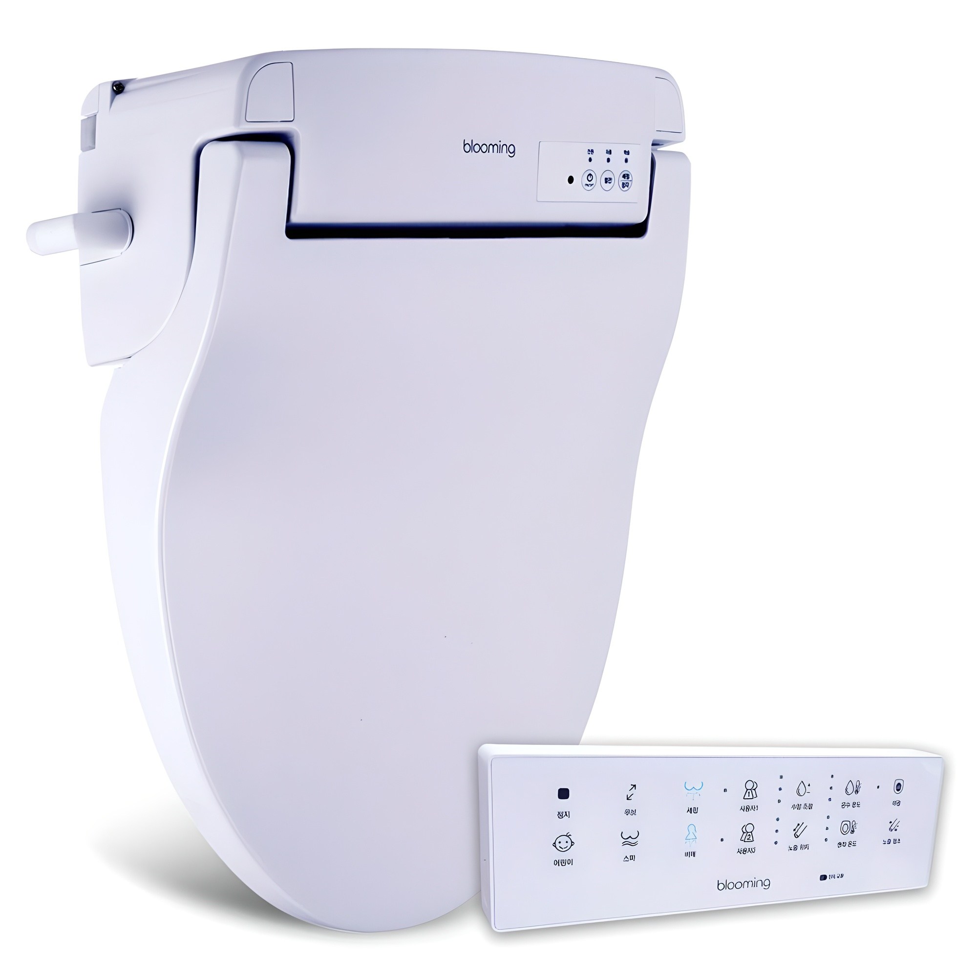 블루밍 스마트 케어 리모컨 직수 비데, IPX-RX323APLUS, 방문설치 237,000원