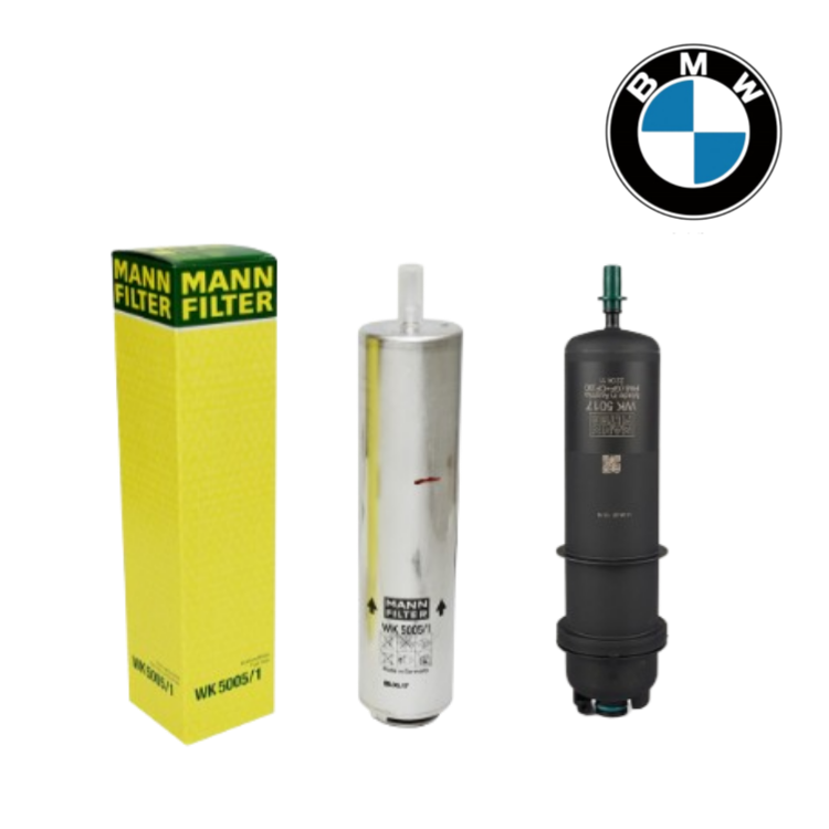 BMW X4 MANN MAHLE 연료필터 75,000원