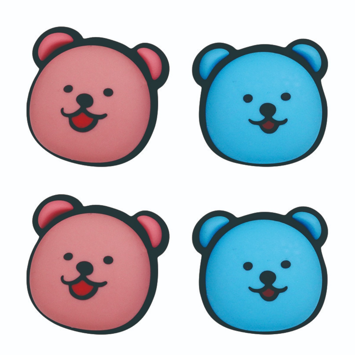 빵빵이 자동차 문콕 방지 도어가드, 1개, 혼합색상 19,900원