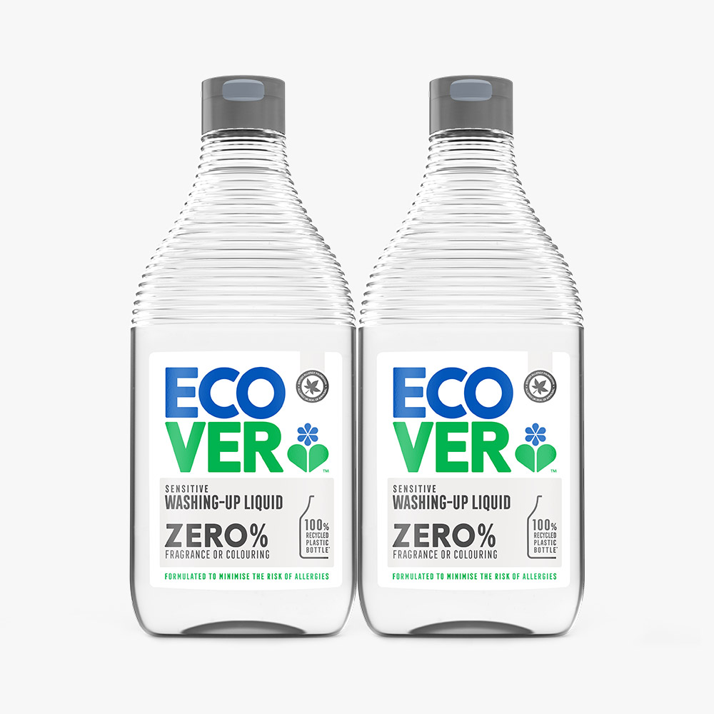 에코버 주방세제 제로 450ml 2개, 전용펌프 [포토리뷰 300P] 24,700원