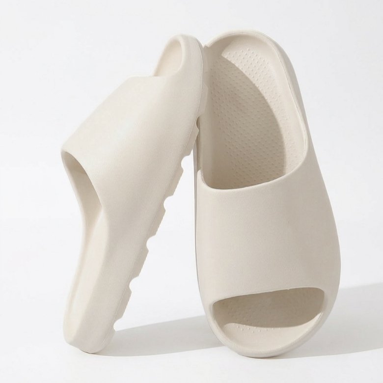 IAWI 남녀공용 프리미엄 슬라이드 슬리퍼 미끄럼방지 리커버리 실내화 7,900원