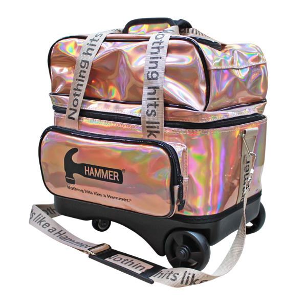 햄머 홀로그램 원볼 롤러백 1볼 볼링가방 볼링백 볼링용품 볼타월증정 50,000원