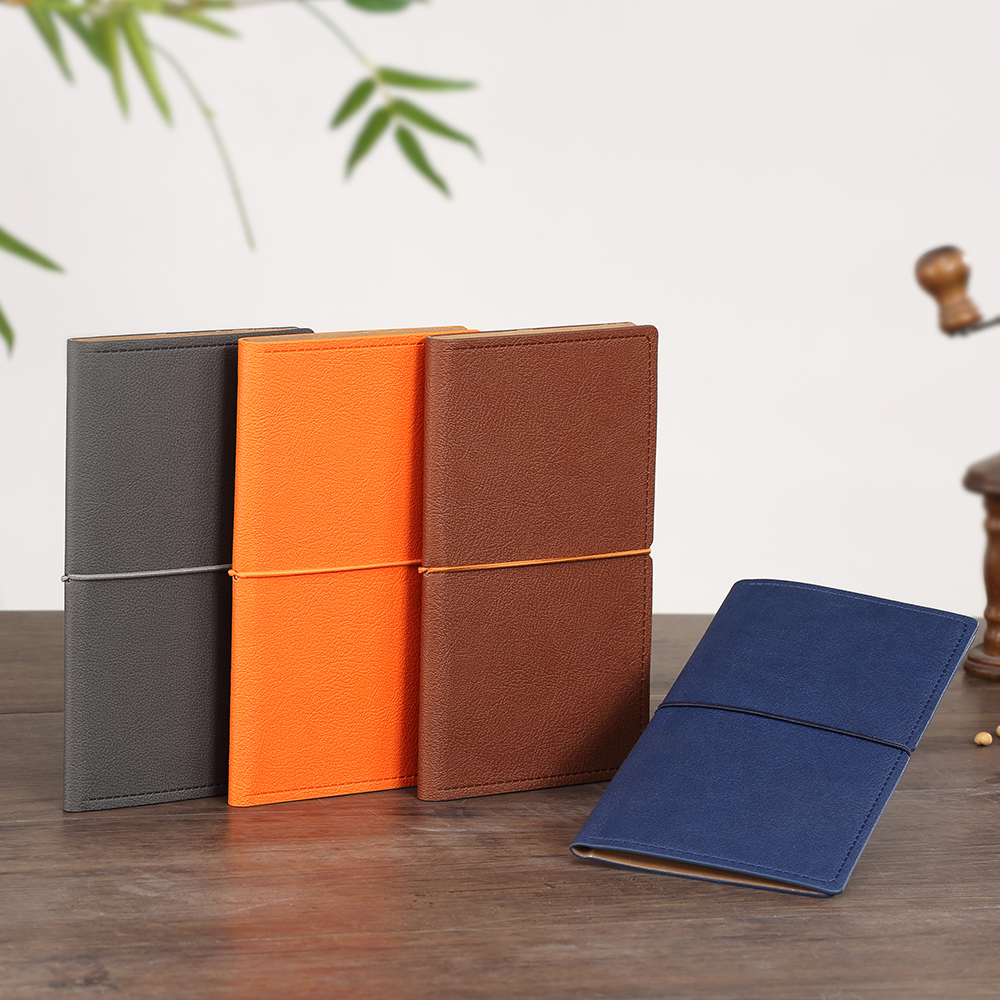 카드랜드 갤럭시 리갈패드 노트 미니, 그레이/네이비/브라운/오렌지, 각인/인쇄, 판촉물/기업홍보, 20개, 브라운 100,200원