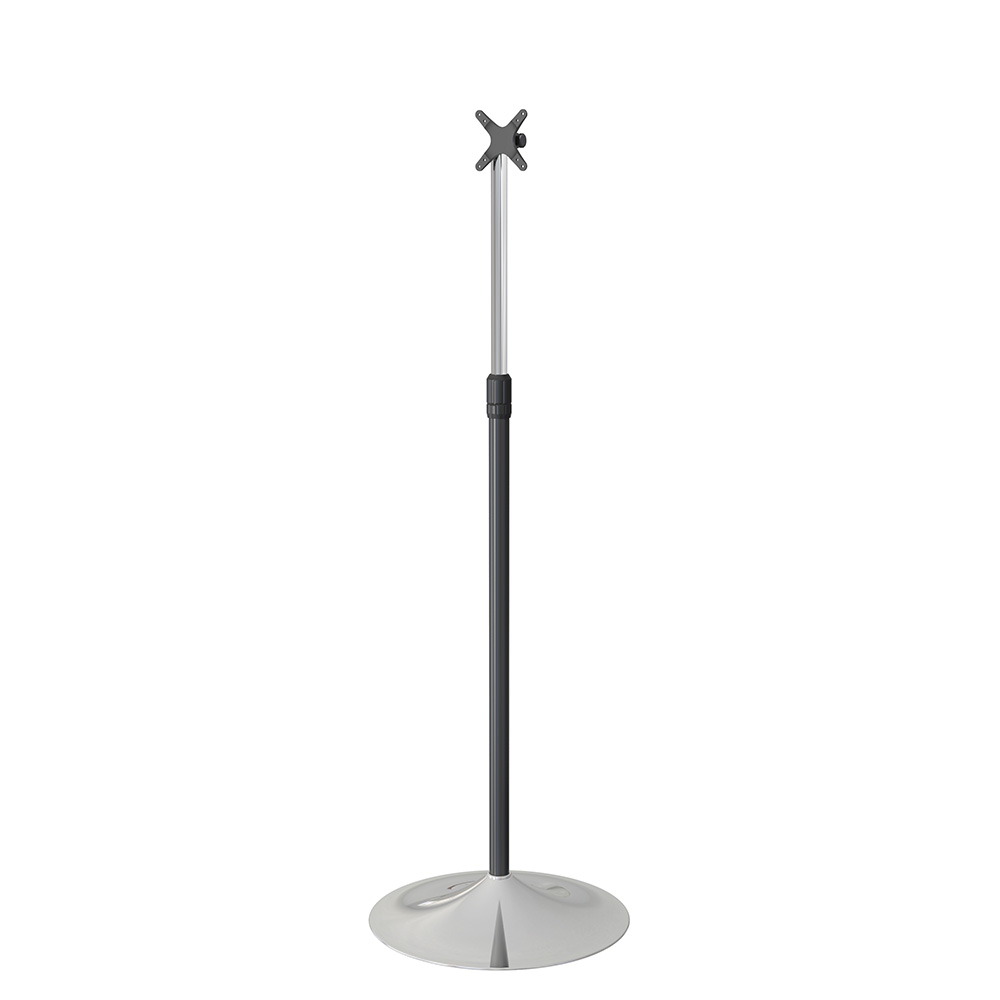 엘디엘마운트 모니터 TV 스탠드 이동식 100X100mm 스탠딩 티비 거치대, APL-TSD, 1개 99,000원