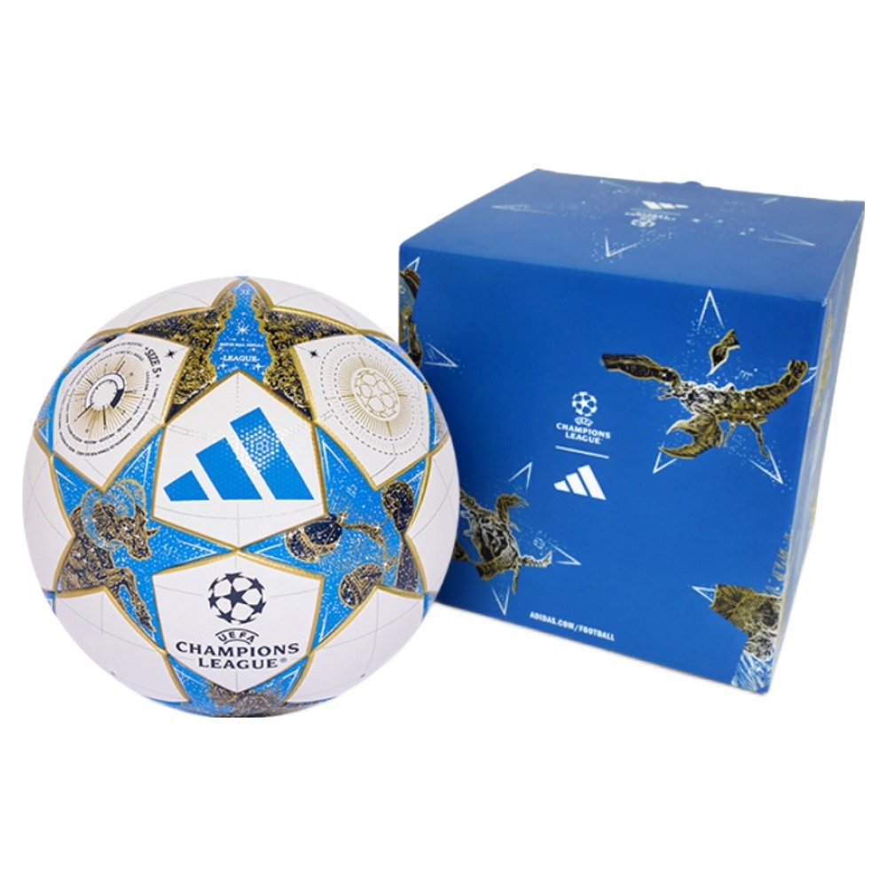 아디다스 25 26 UCL 스테이지 리그 박스 축구공 67,000원