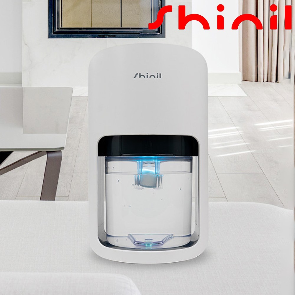 신일제습기 드레스룸 원룸 욕실 미니제습기 화장실용 베란다결로 옷장 106,800원