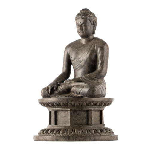 [여진불교X무형문화재 이진형장인] 청동 석굴암 본존불 불상 미니어처 굿즈 소 21cm (스탠드포함) 박물관굿즈 기념품 한국전통소품,소 21cm(대좌포함높이), 1개, 상세참조 605,000원