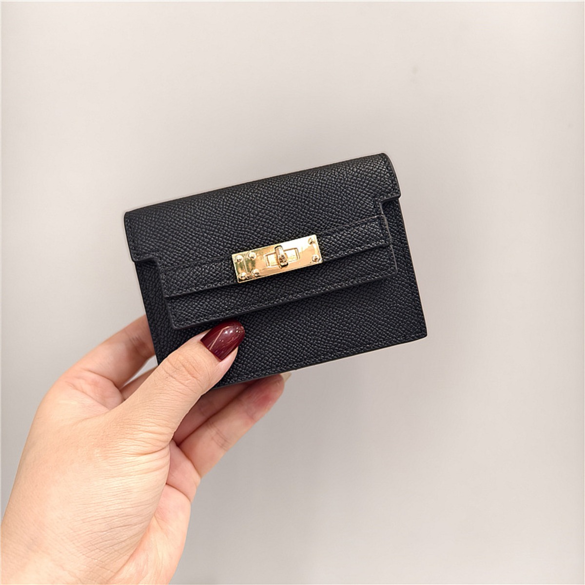 써니버니 카트 빼기 쉬운 아코디언 심플 카드 지갑 16,800원