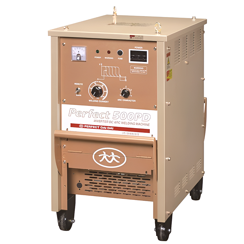 퍼펙트대대 인버터직류아크용접기, 1개, 퍼펙트-500-PD 1,643,500원