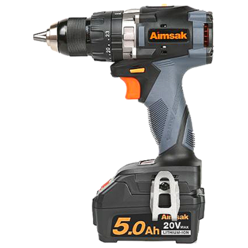 쿠팡 아임삭 BL18R705 충전드릴 20V 5.0Ah 잔량표시 배터리2개 풀세트 280,000원