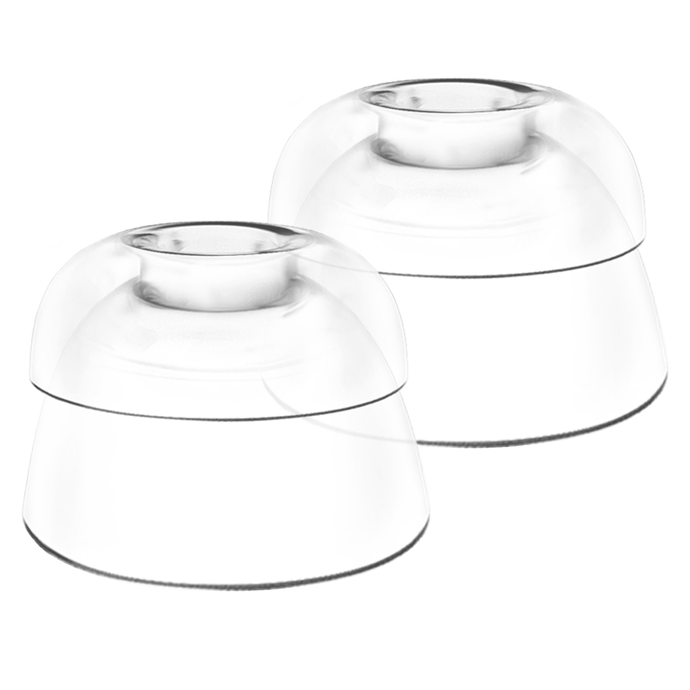 더조은셀러 에어팟 호환 리얼라이즈 라텍스 커널형 이어팁 2P 대중소 11,600원