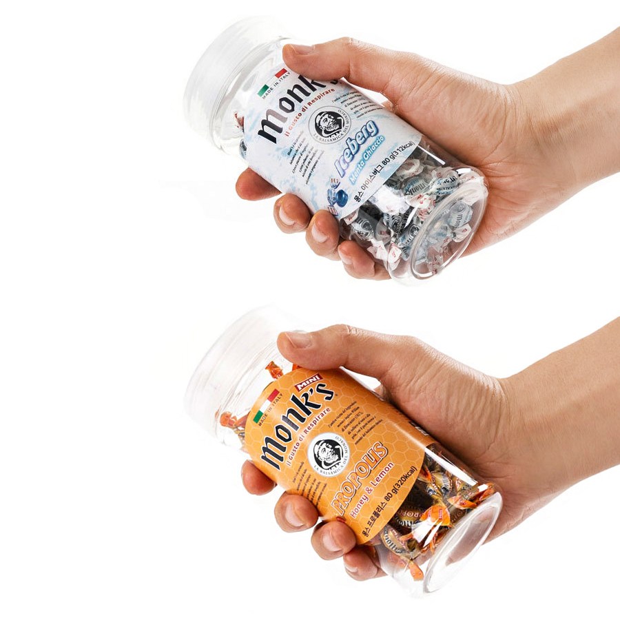 1+1 몽스팝+몽스비 차량용 80g 세트 15,400원