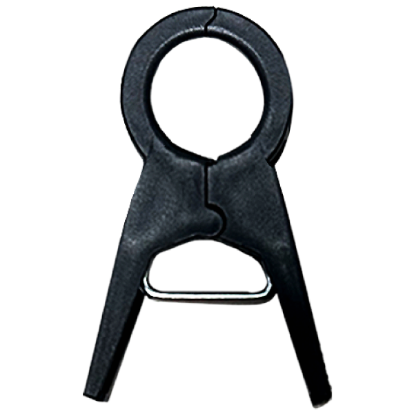 국내생산 20mm 호박집게 유인집게 고추 포도 오이 토마토 메론 다용도 집게 7,400원