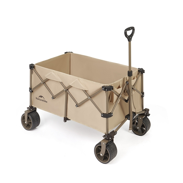 네이처하이크 JL 루빅스 큐브 웨건 L 접이식 캐리어 카트 수레, 카키베이지 169,000원