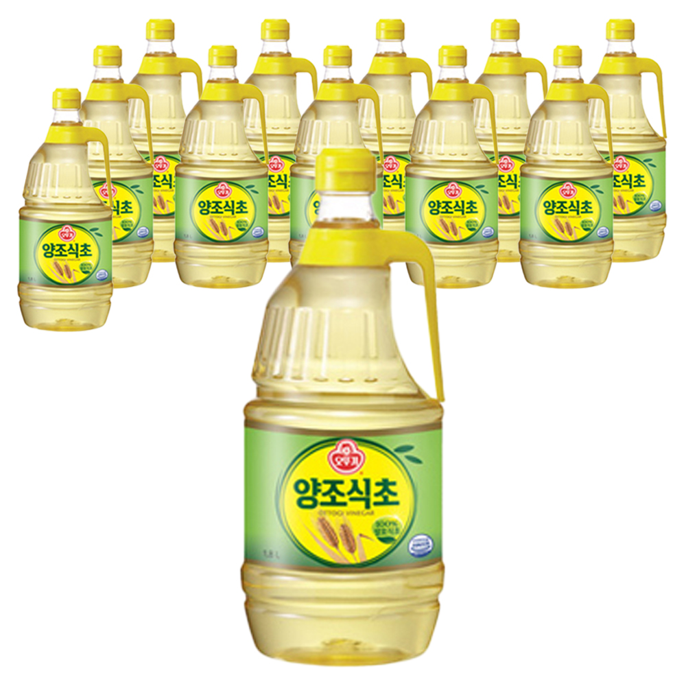 오뚜기 양조 식초 23,660원