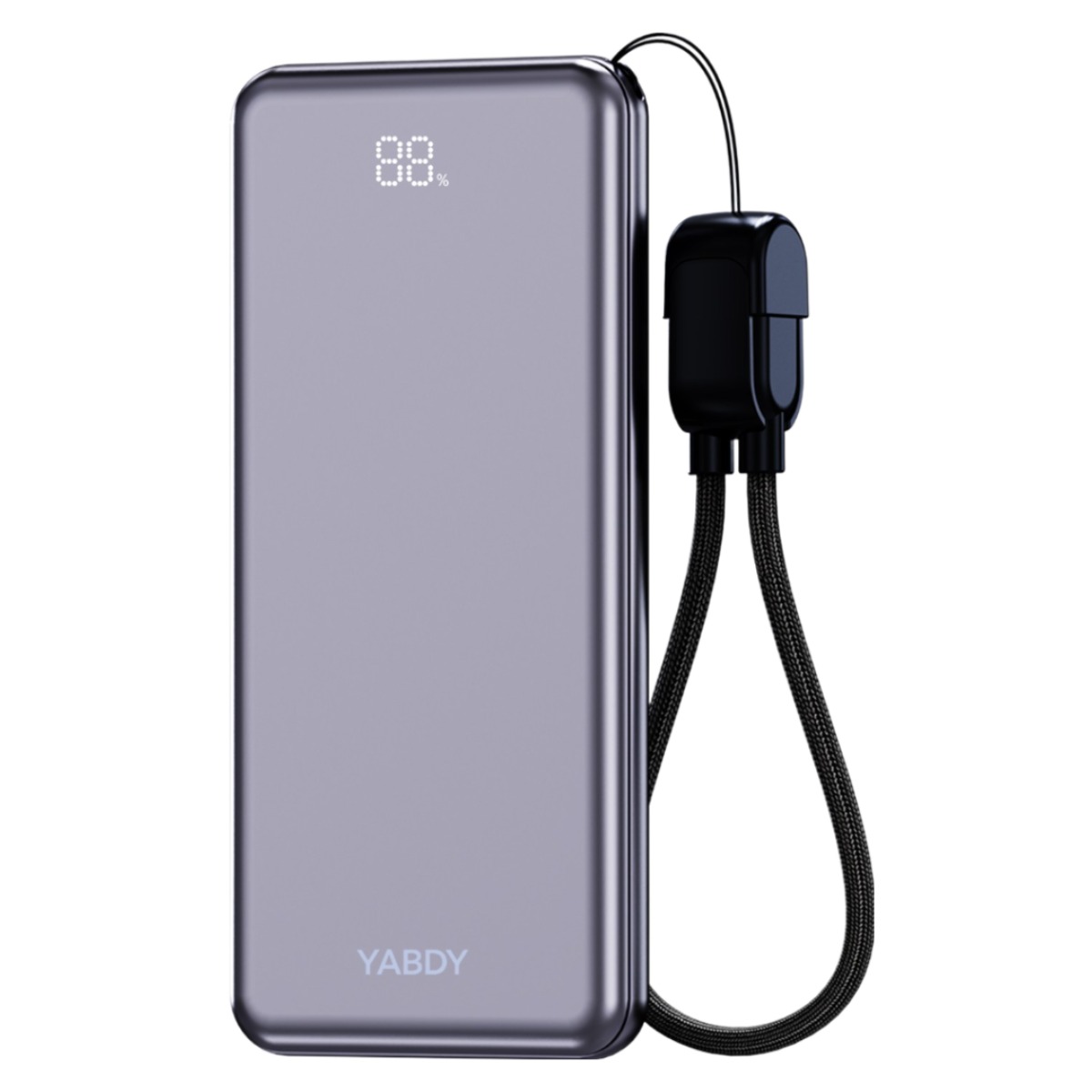 얍디 기내용 보조배터리 고속충전 초경량 초소형 여행용 미니 대용량 5000mAh PD 20W 잔량표시+C타입 케이블 한국 미국 유럽 인증 KC인증완료 기내반입 가능 11,900원