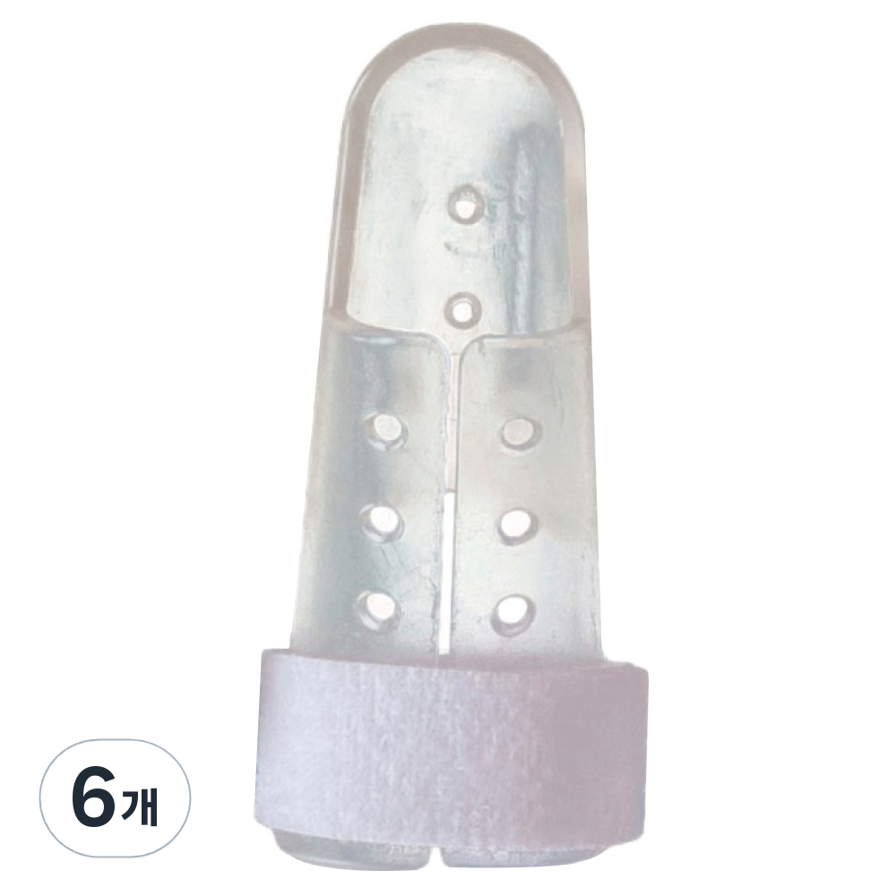 플렉스라인 고정 쉬운 손가락 고정보호대 투명 26,780원