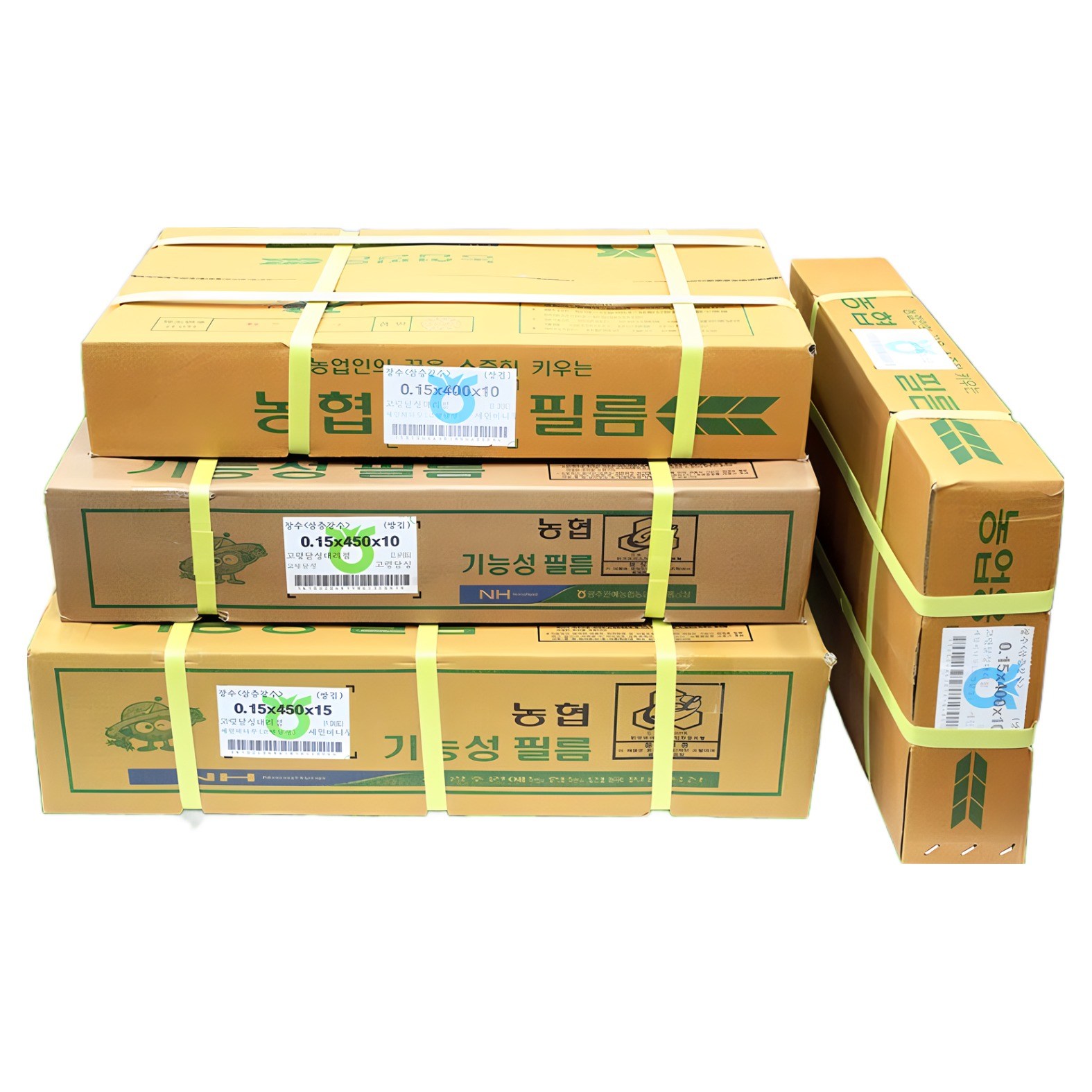 장수비닐 0.15mnm 하우스비닐 비닐하우스 장박 대형비닐 124,000원