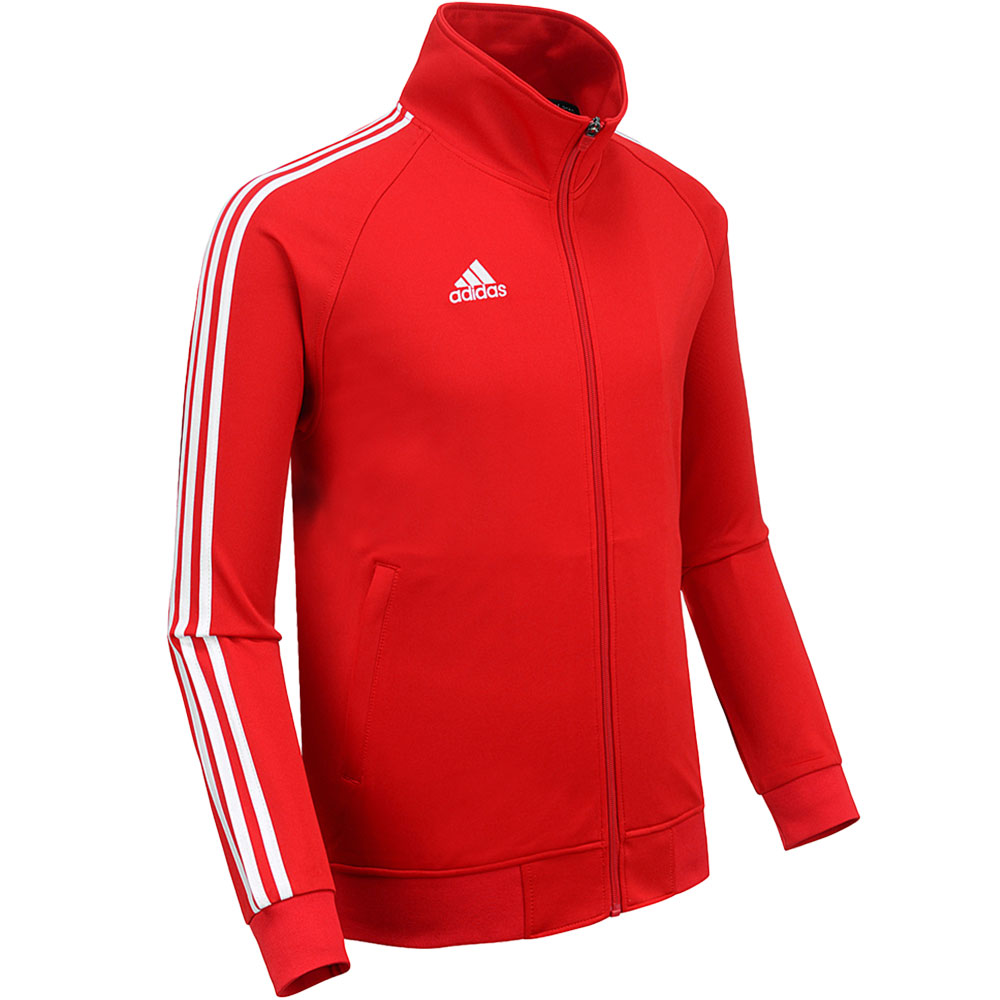 아디다스 컴뱃스포츠 마샬아츠 트랙탑 져지 집업 트레이닝복 자켓 TTR10030M RE/WH 남여공용 + 마스크 69,000원