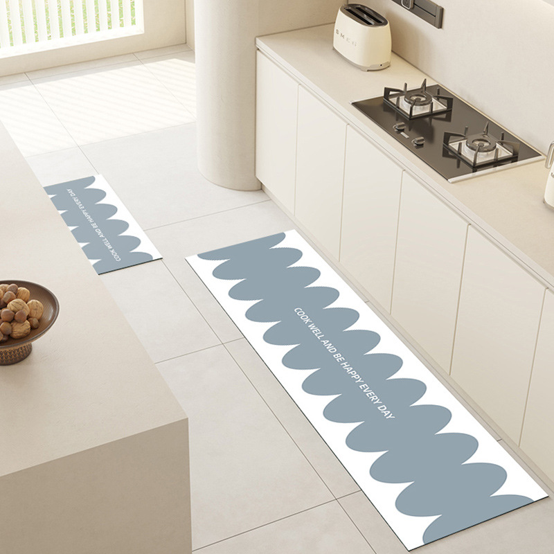 포유 웨이브 소프트 3세대 규조토 발매트 주방매트 세트 15,900원