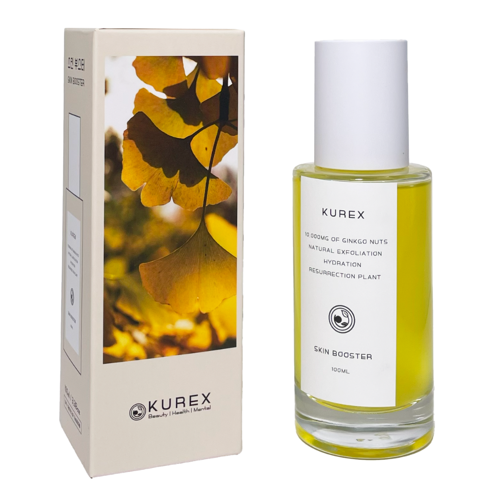 [큐어엑스] 프리미엄 홈케어 속건조 은행수 저자극 보습케어 피부 장벽강화 진정 스킨부스터, 1개, 100ml 79,000원