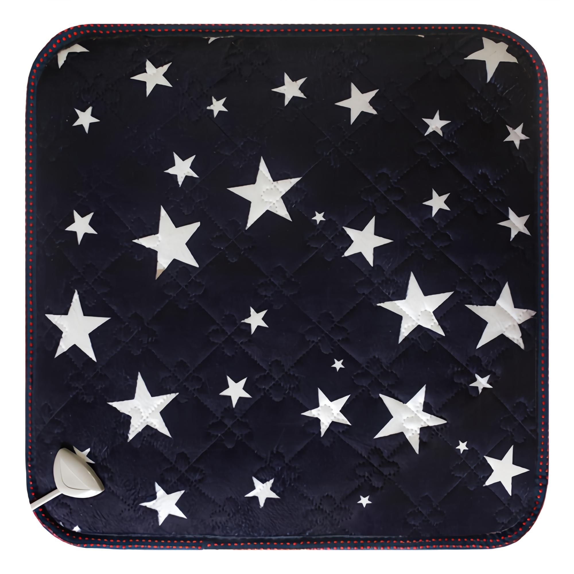 한일전기 극세사 전기방석 JH1018A, 현재가 21,500원