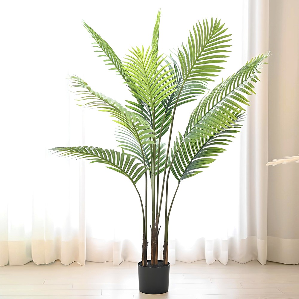 아르띠콜로 플랜테리어 아레카야자 인조 나무화분, 1개, 혼합색상 51,800원