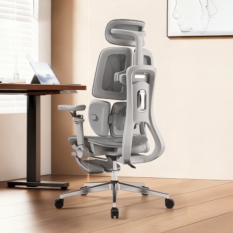 [3년 보증] Xpanse S030 더블백 디자인 컴퓨터의자 / 사무용 게이밍 체어 / 학생 책상의자 3존 요추 지지대 포함, 회색 339,000원