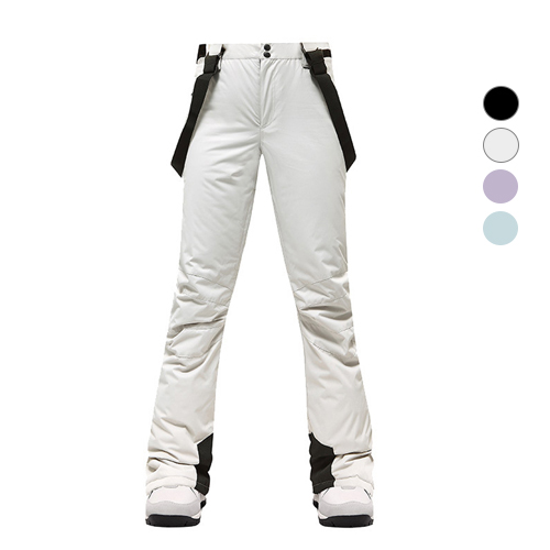 SUB22 여성 스키바지 방한 패딩 스키복 보드 하의 31,000원