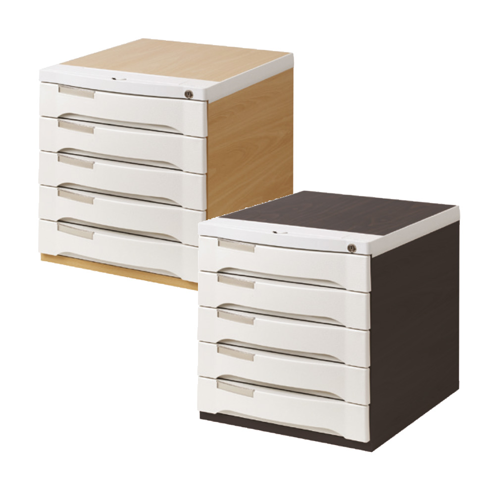 국산 우드맥스 플러스 서류함 5단 정리함 책상 서랍 사무실 서랍장 문서 보관함 86,930원