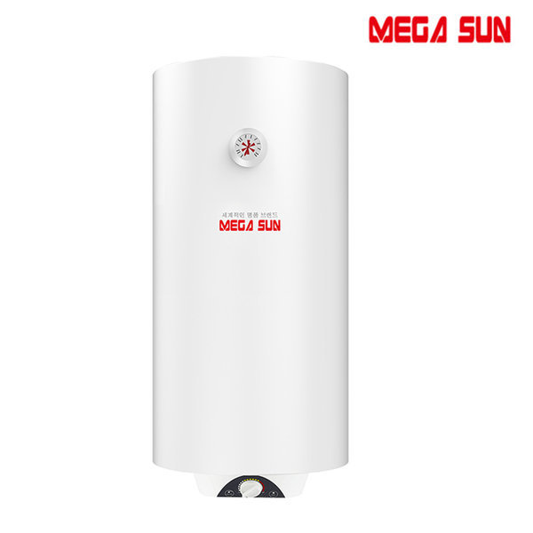 메가썬 저장식 전기온수기  MSW-100BO 100L 벽걸이형 하향식 295,000원