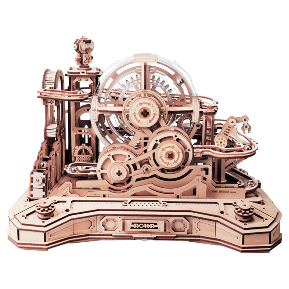 ROKR 메카니컬기어 볼 챌린지 게임 DIY 미니어처 53,380원