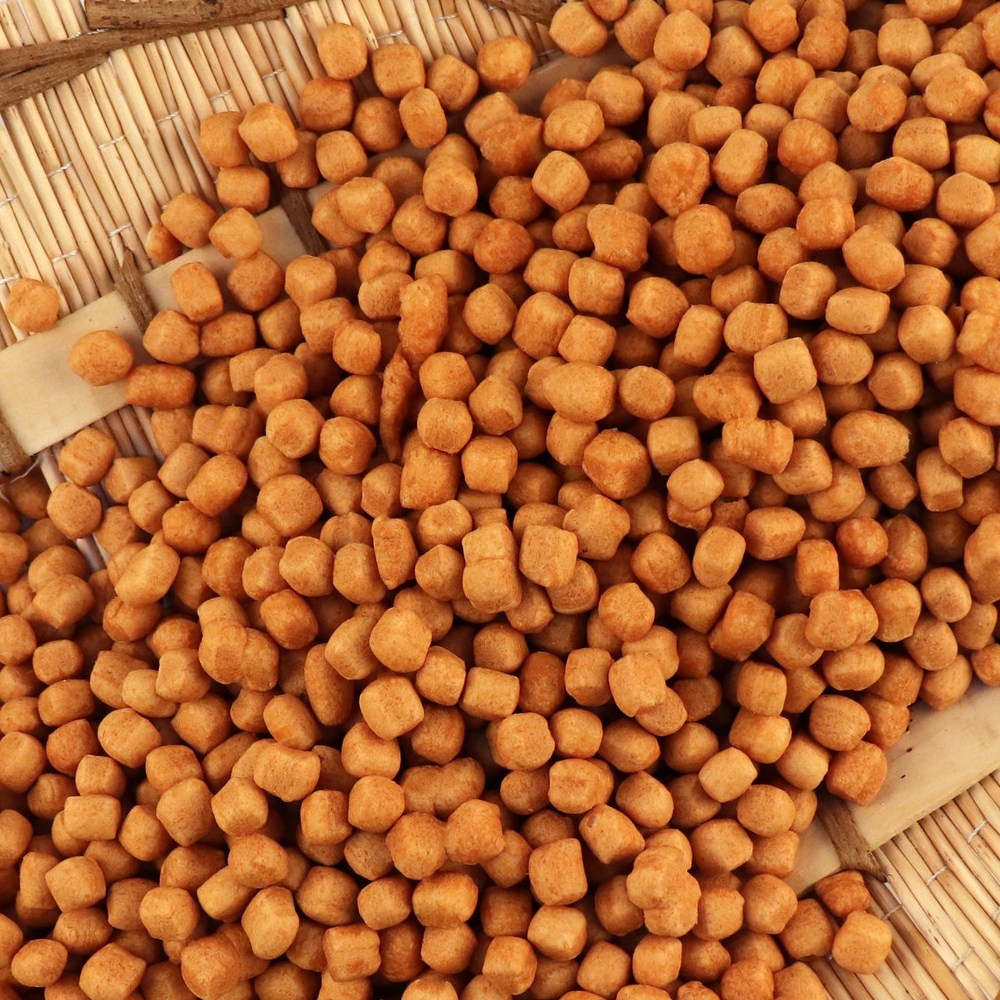 에코푸드 오란다알알이 7kg 벌크 업소용 대용량 간식 과자, 1개, 7kg 46,360원