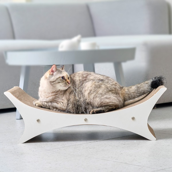 뽀떼_고양이 리필 스크래쳐_R2_빅평판 리필 스크래쳐 39,800원