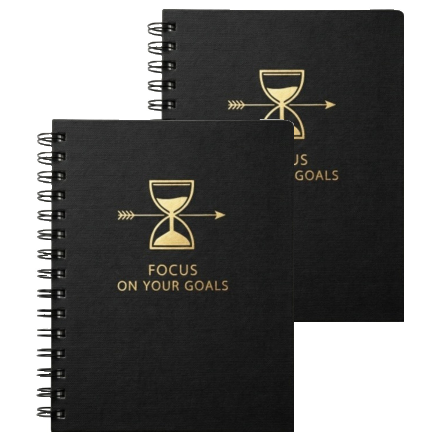 세우세 타임플래너 스터디 스케줄러, 2개, 블랙 12,000원