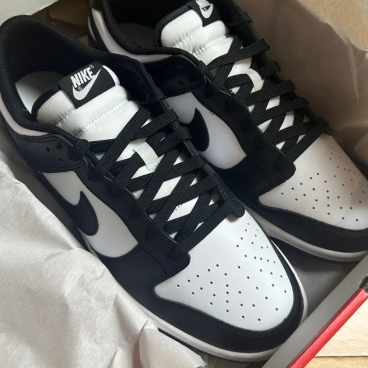 나이키 덩크 로우 범고래 117,730원