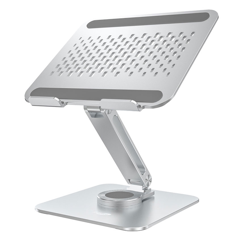 애니포트 360도 회전형 높이조절 쿨링홀 알루미늄 2단계 접이식 노트북 거치대 AP-NT3 Rotation 34,250원