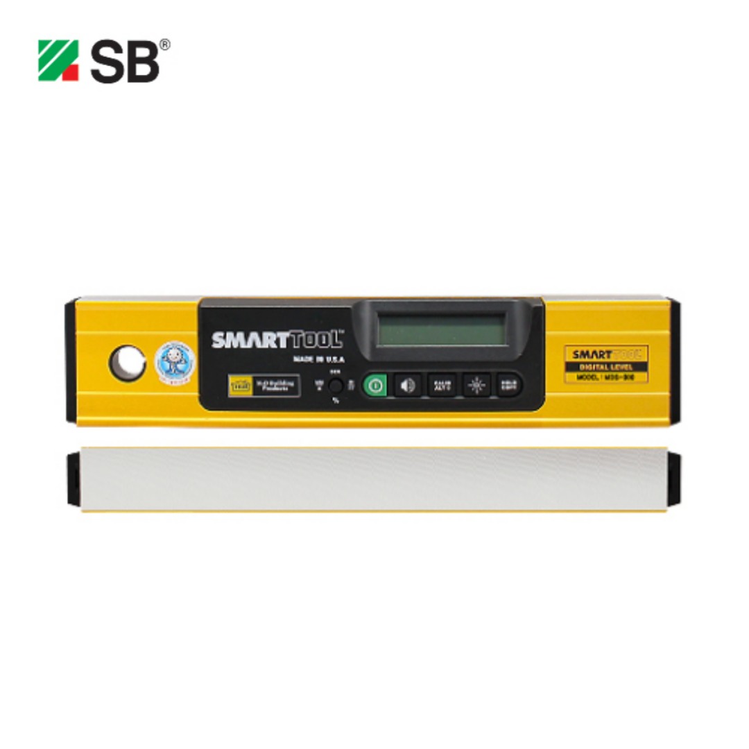 국산 SB 디지털 일반 수평기 MDS-300 수평계 300mm 수직 측정 고급형 휴대간편 321,200원