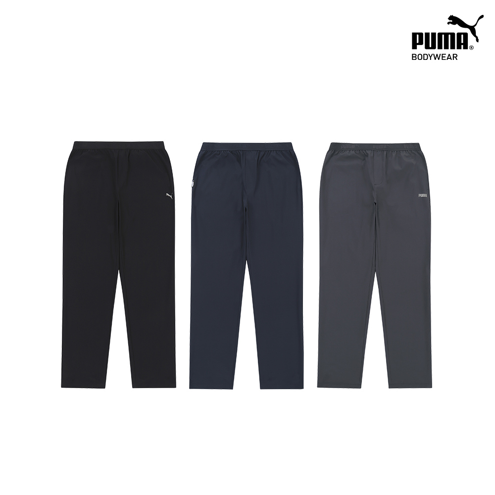 [푸마] 레귤러핏 긴바지 남성 3종set 71,910원