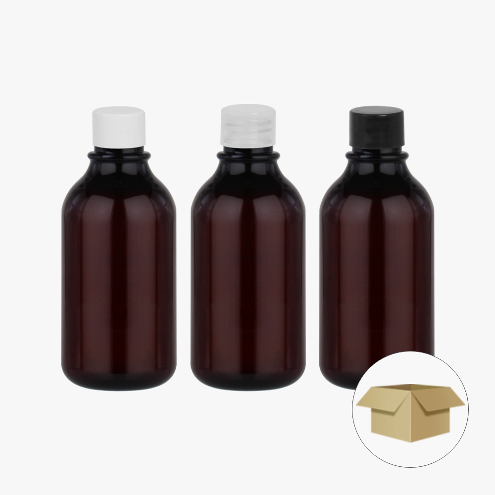 ARB200 투명 일반캡 200ml 1박스 300개 페트병 159,000원