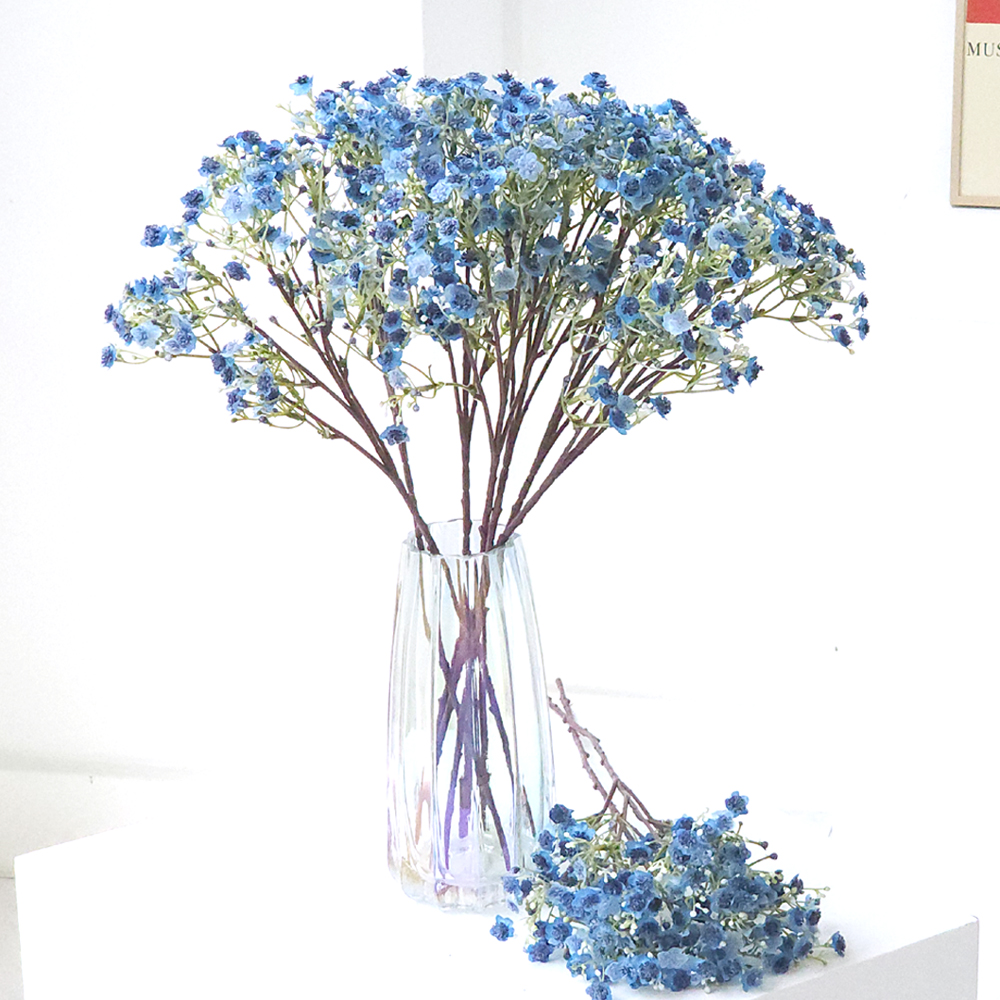 행복한마을 챠밍안개 조화부쉬 2p 8,780원