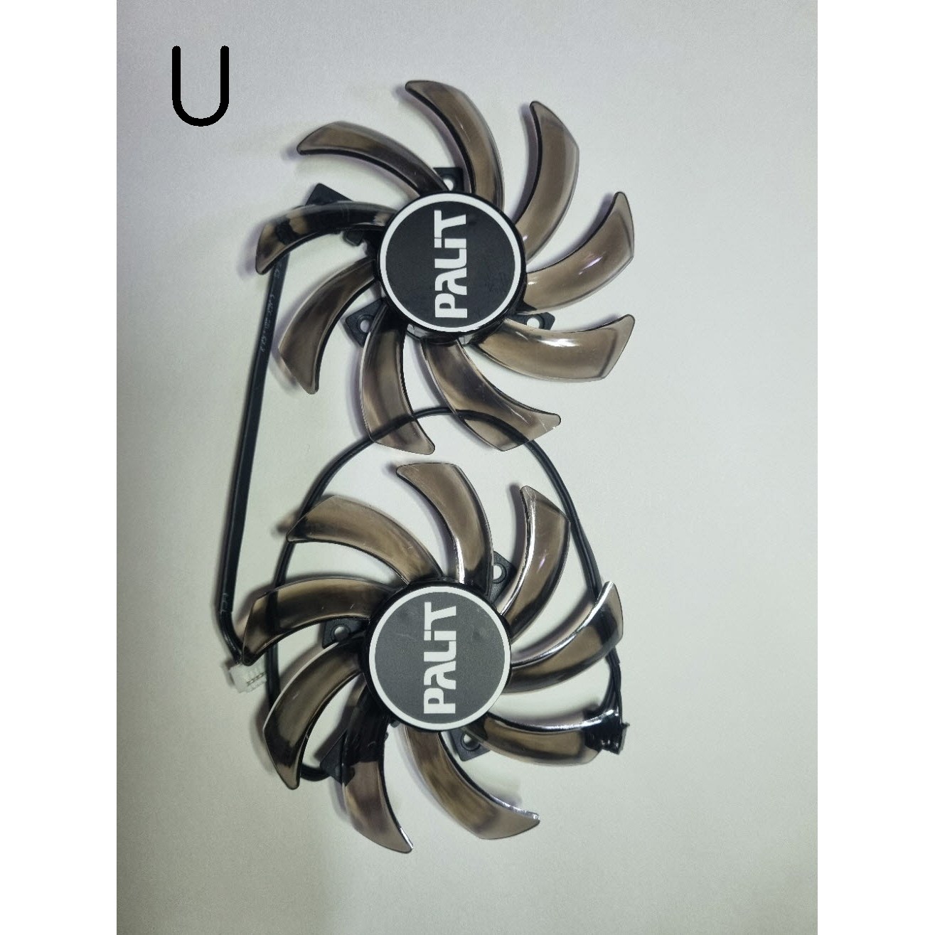 <국내배송>이엠텍 GTX1660, RTX2060~2070  그래픽카드 쿨러 2PCS/ SET (U) 9,700원