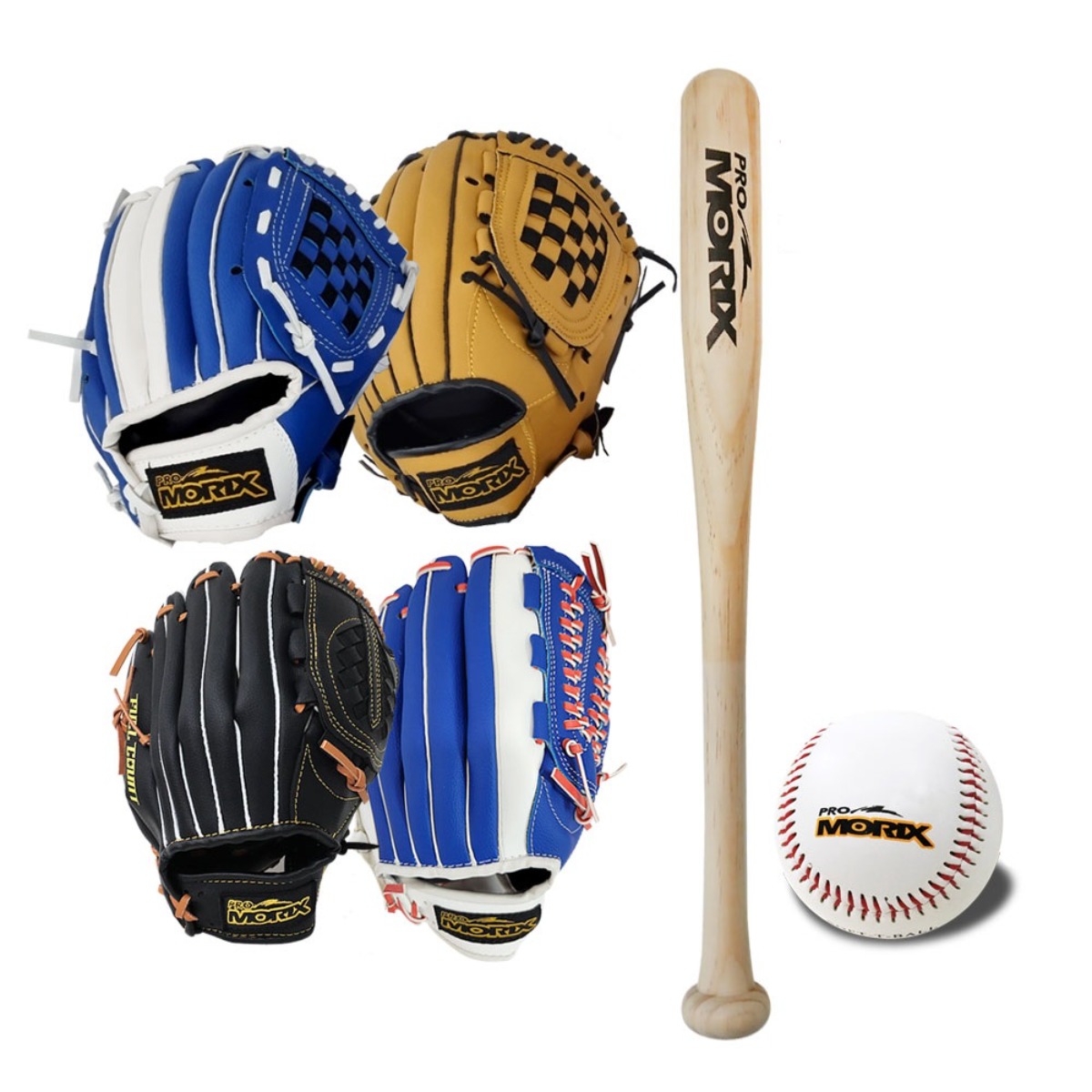 어린이를 위한 야구세트 (작은 나무배트+야구글러브+야구공), 1개, A1.나무배트 20(50cm) 40,900원