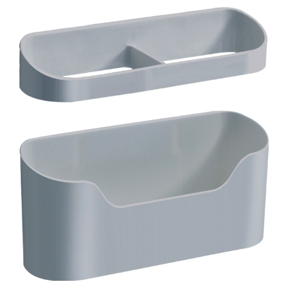 현관 부착형 2단 우산꽂이 6,100원