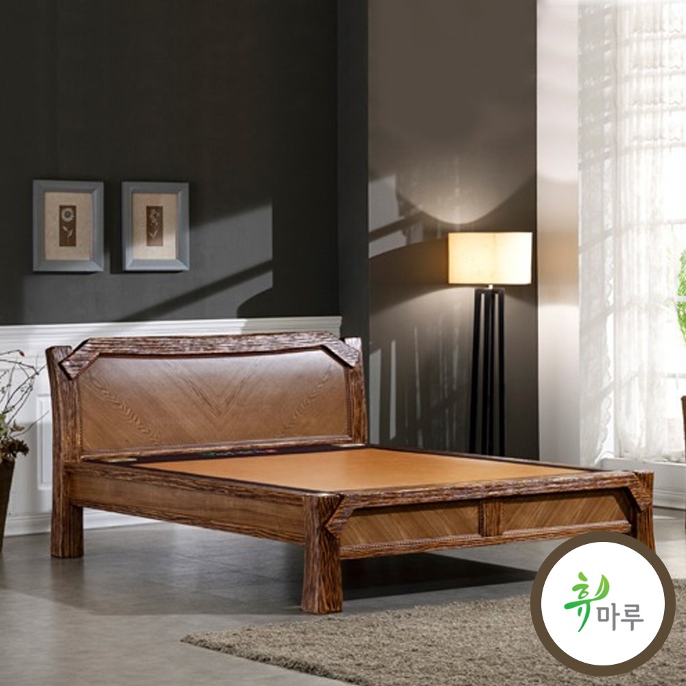 나르샤Q 소나무고재 춘천연옥 퀸옥침대 2,416,700원