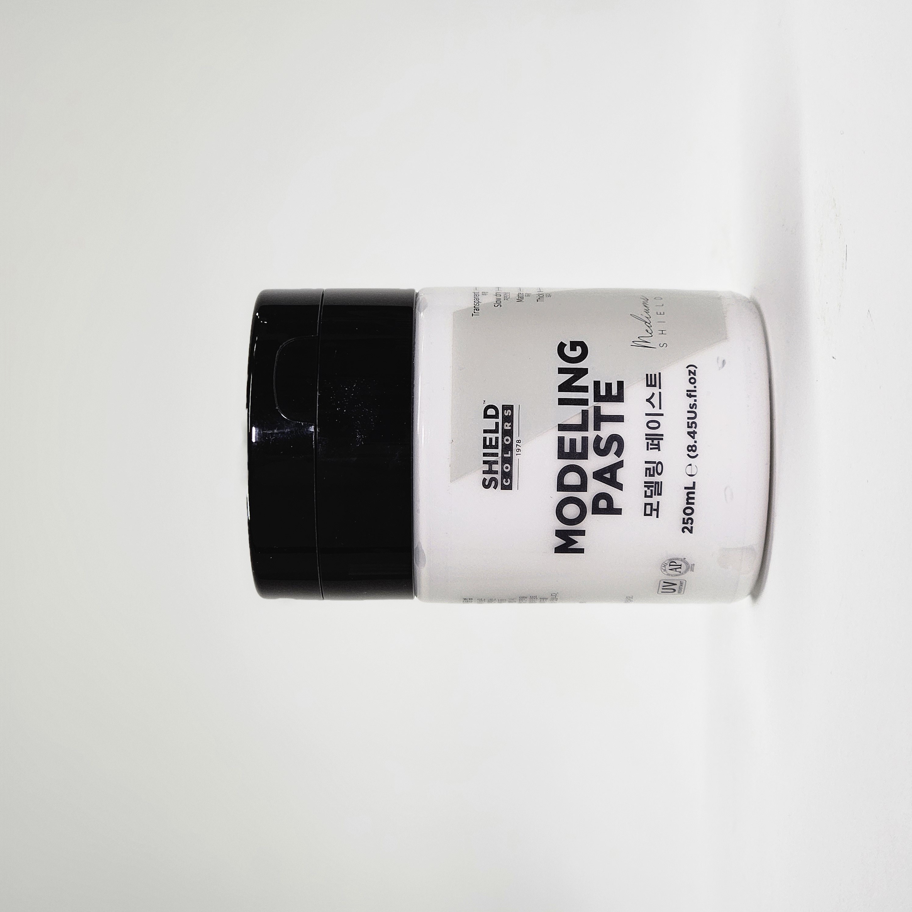 쉴드 모델링페이스트 250ml 500ml 낱개 6,000원