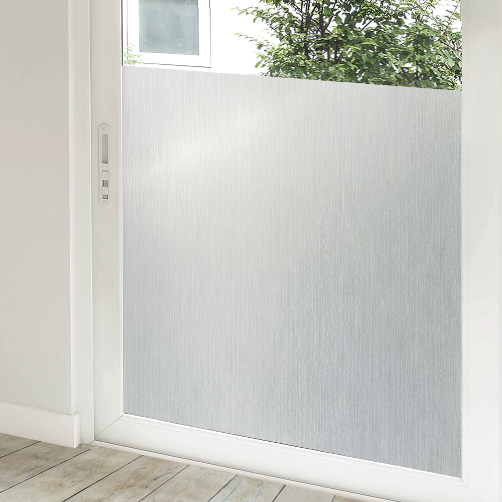 지엔홈 열차단 무점착 두꺼운 유리필름 유리창시트지, 상쾌한아침 6,000원