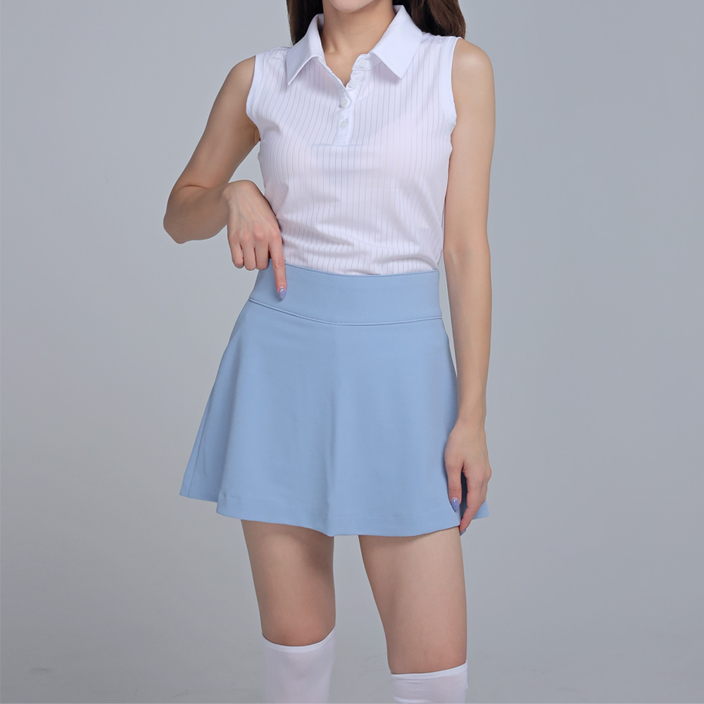 제이투제이 군살커버 와이드밴드 치마반바지 빅사이즈 골프연습복 국내생산 39,900원